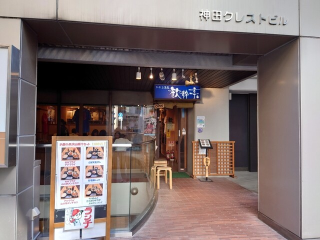 用户对于ひろしま酒蔵　歓粋亭的评论高清图