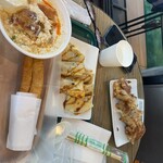 User's review image for wanna manna 東京 飯田橋サクラテラス店