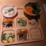 用户对于元気になる農場レストラン モクモク ジェイアール京都伊勢丹店的评论图