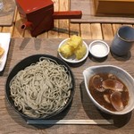 用戶對於そば処 楽一的評論圖