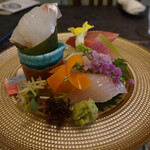 用戶對於Restaurant&Bar 銀座 SAKURA的評論圖