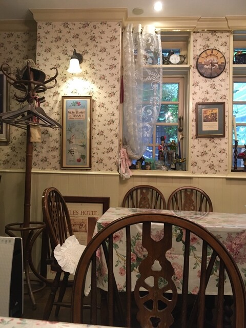 User's recommendation image for オールド・ローズ・ガーデン