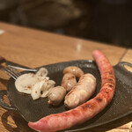 用户对于YONA YONA BEER WORKS 青山店的评论图