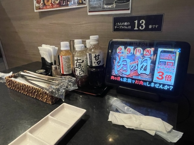 用户对于焼肉スエヒロ館 杉並店的评论高清图