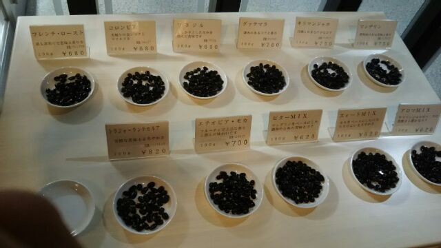 用户对于珈琲工房的评论图