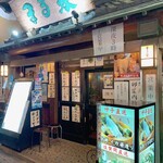 用戶對於居酒屋 まる家 西中洲的評論圖