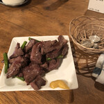 用戶對於立ち飲み　小島的評論圖