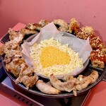 User's review image for 韓国料理 サムギョプサル ナッコプセ ばぶばぶ 梅田店