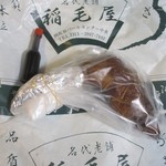 用戶對於稲毛屋的評論圖
