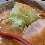 用户对于麺処 蓮海 清田本店的评论图