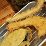 User's review image for 天ぷら 天善