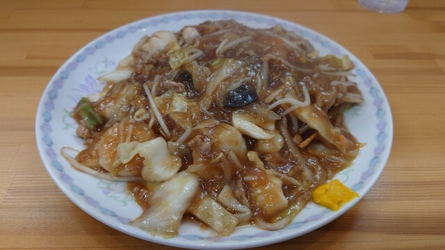 用户对于あんかけ焼きそば専門店 ふくいち的评论高清图