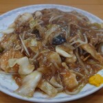 用户对于あんかけ焼きそば専門店 ふくいち的评论图