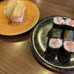 用戶對於回転すし 海幸的評論圖