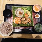 用戶對於大戸屋 ニッセイ札幌ビル店的評論圖