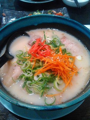 用戶對於ラーメン翔龍的評論圖