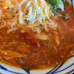 用戶對於丸亀製麺 飯田橋サクラテラス店的評論圖