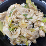 用户对于伝説のすた丼屋 蒲田店的评论图
