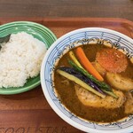 User's review image for さとのスープカレー店