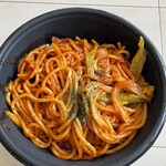 User's review image for 旨辛スパゲッティ専門 情熱のナポリタン