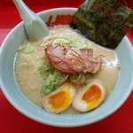 用户对于ラーメン山岡家 士別店的评论图