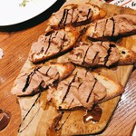 用户对于バール エ ターヴォラ カルダ ラ・ジョストラ的评论图