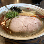 用户对于らー麺 山さわ的评论图