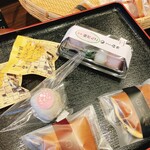 用戶對於菓匠庵 白穂 若江岩田本店的評論圖