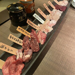 用户对于味覚園 西野店的评论图