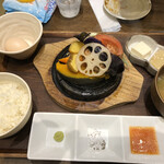 用戶對於ごはんや農家の台所 立川高島屋店的評論圖