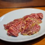 用戶對於焼肉家 てっちゃん的評論圖