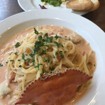 用戶對於パスタバル マルナカ商店的評論圖