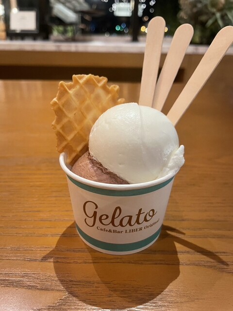 User's recommendation image for カフェ バル リーベル