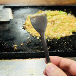 用戶對於風流お好み焼 染太郎的評論圖