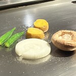 用户对于鉄板焼　葵的评论图