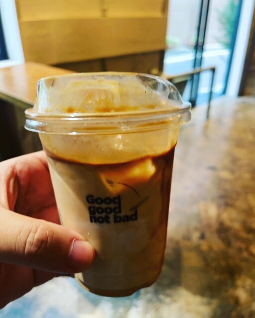 用戶對於Good good not bad的評論高清圖