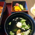 用戶對於うなぎ 徳 大阪店的評論圖