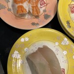 用户对于元祖寿司 飯田橋店的评论图