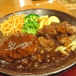 用戶對於ハンバーグ 俵屋 大丸札幌店的評論圖