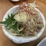 User's review image for 串揚げ角打ち しらすくじら
