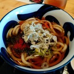 用户对于うどんや 昆布さん。的评论图