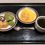 用户对于ホテル エルシエント京都的评论图