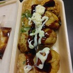 用戶對於たこ昌 新大阪駅店的評論圖