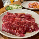 用戶對於ホルモン鶴松的評論圖