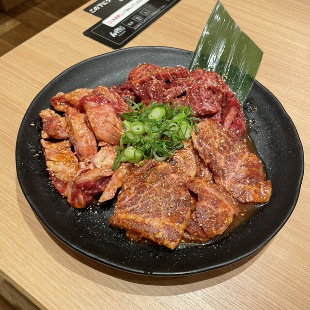 用戶對於焼肉 1129 高井田店的評論高清圖