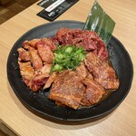 用戶對於焼肉 1129 高井田店的評論圖