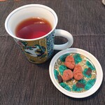 用户对于カレルチャペック紅茶店 有楽町イトシア店的评论图
