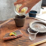 用戶對於wad omotenashi cafe的評論圖