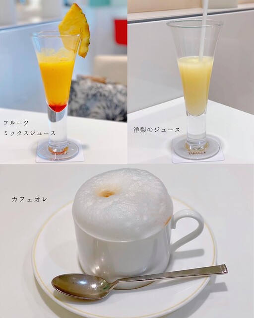 User's recommendation image for タカノフルーツパーラー 新宿高島屋店