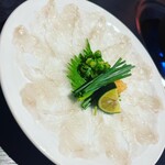 用戶對於個室ふぐかに料理 磯笛的評論圖